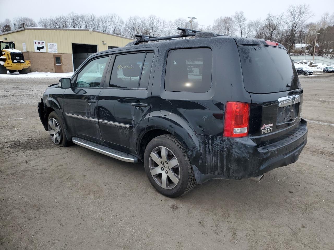 2015 Honda Pilot - Image 2