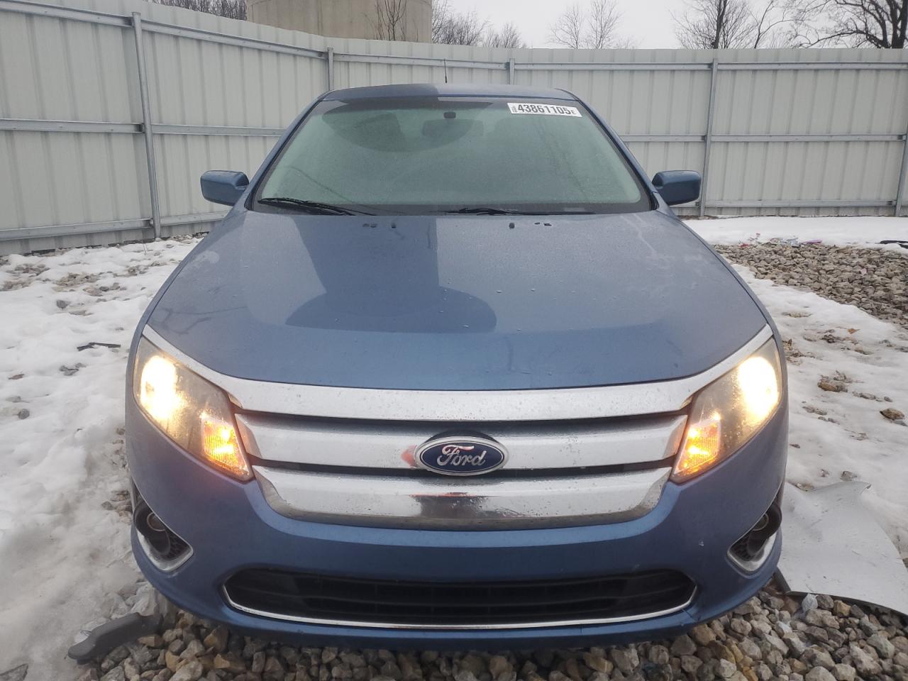 2010 Ford Fusion - Image 5