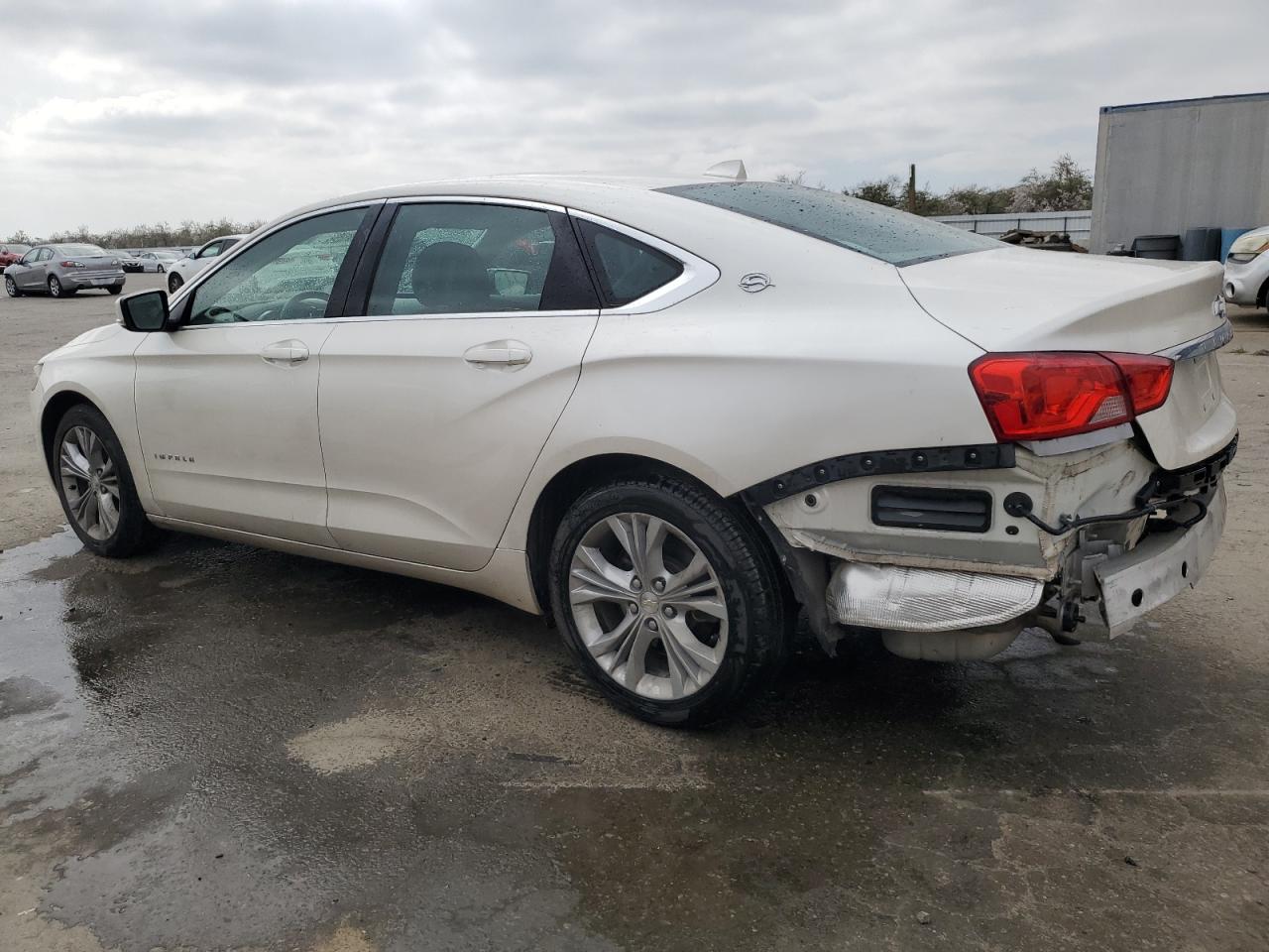 2014 Chevrolet Impala - Image 2