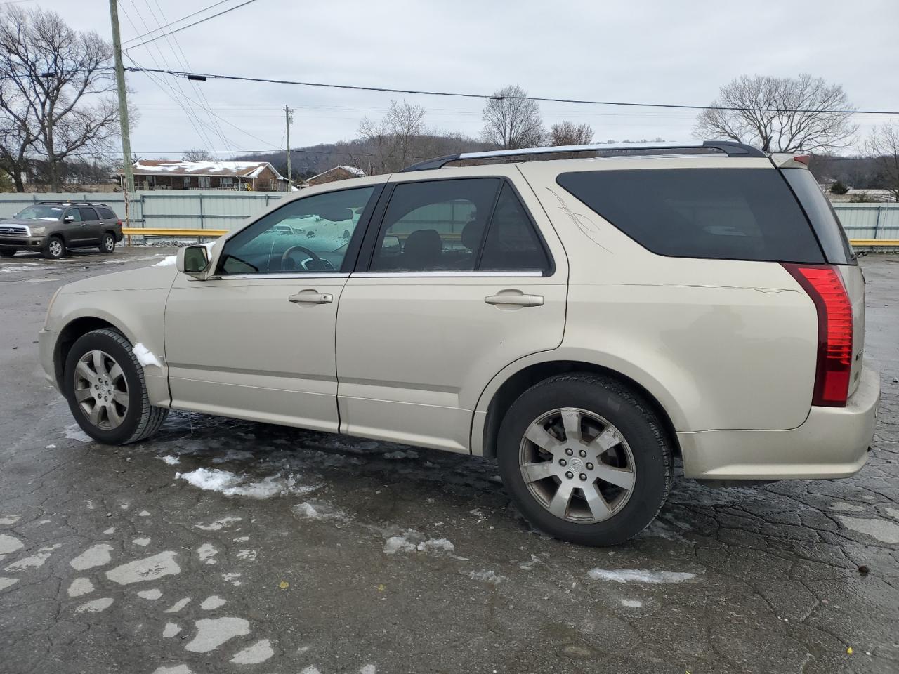 2007 Cadillac SRX - Image 2