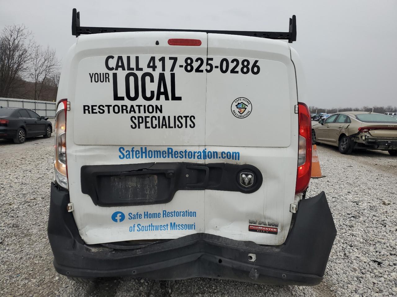 2017 RAM ProMaster City - Image 6