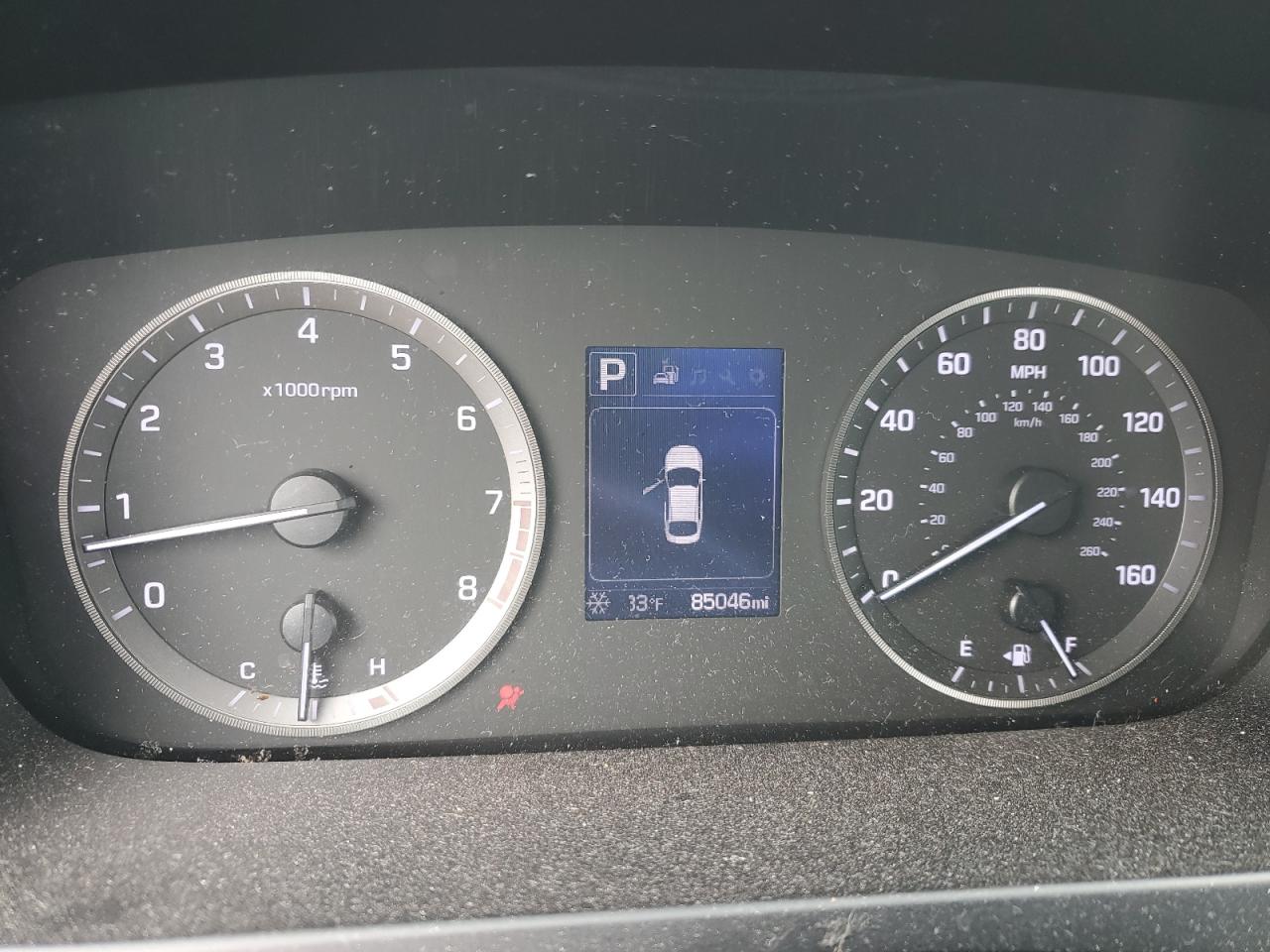 2016 Hyundai Sonata - Image 9