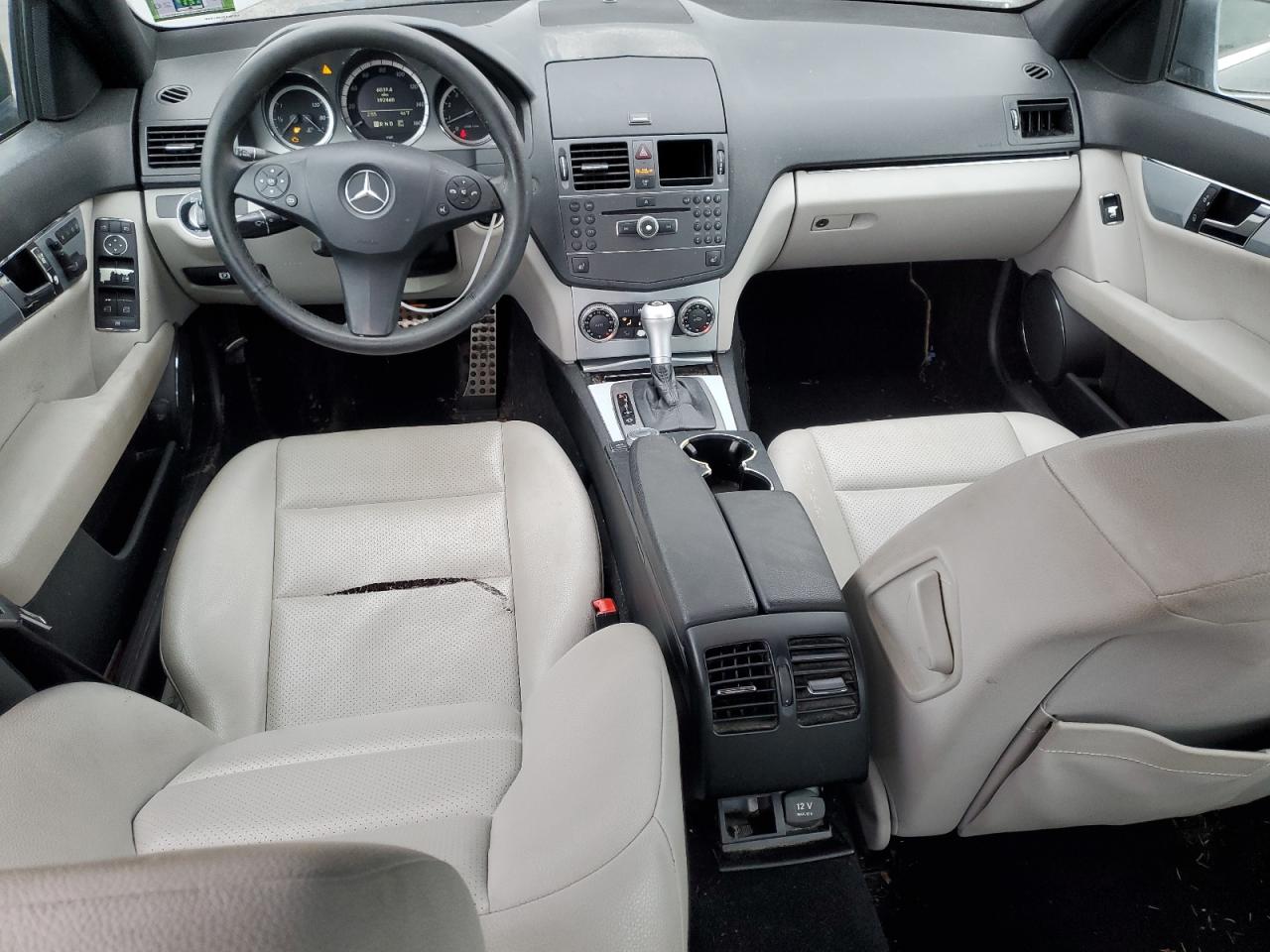 2010 Mercedes-Benz C-klasse - Image 8