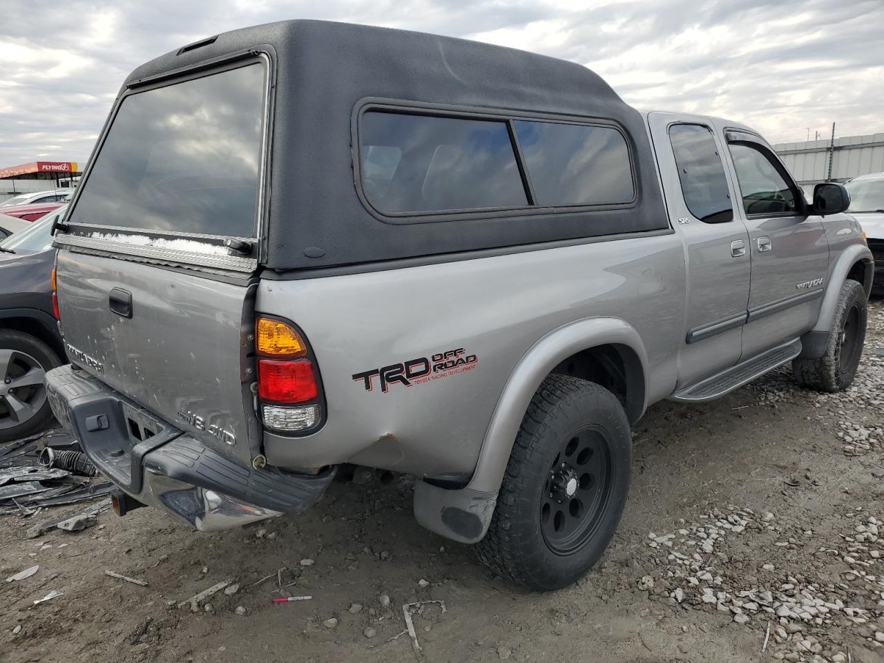 2003 Toyota Tundra - Image 3
