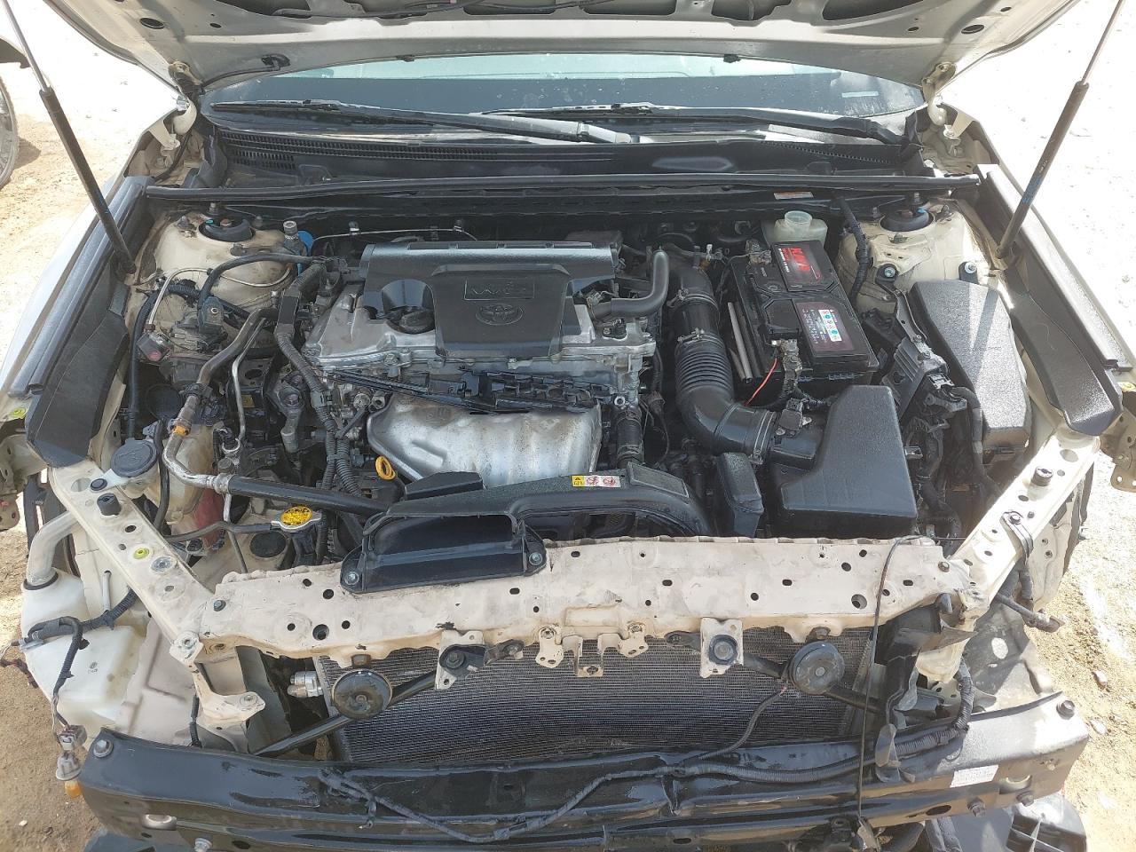 JTNBF9HK7K3046374 - 2019 TOYOTA CAMRY - #44087205