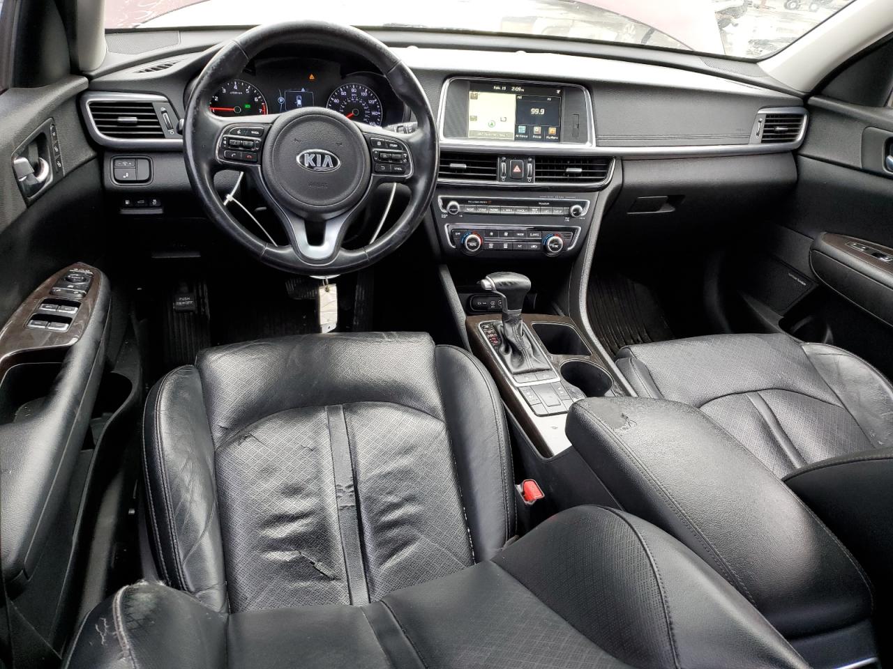 2016 Kia Optima - Image 8