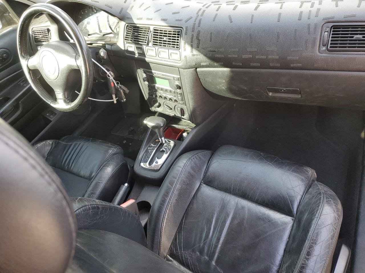 2004 Volkswagen Gti VIN: 9BWDE61J144009498 Lot: 43926415