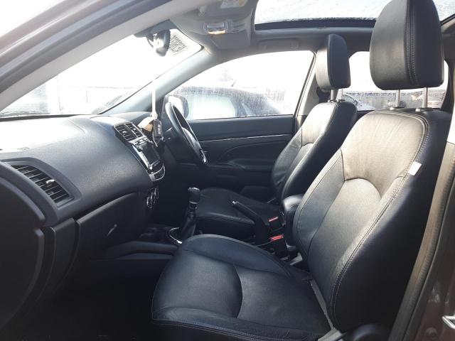 2015 MITSUBISHI ASX ZC-H DI-D 4X4 