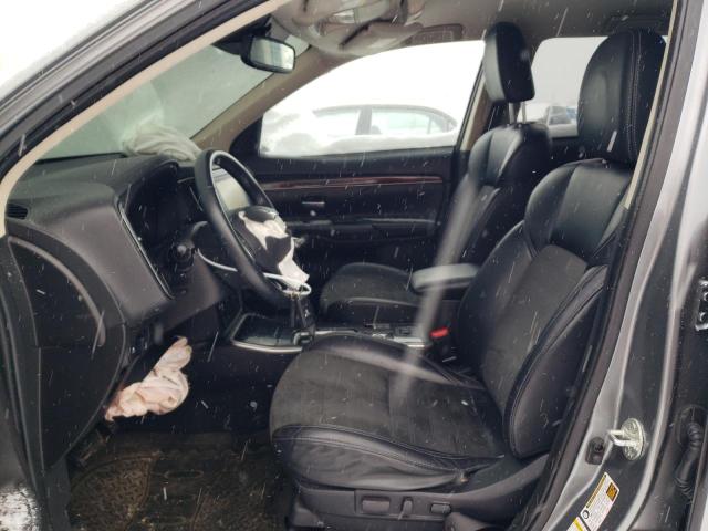  MITSUBISHI OUTLANDER 2020 Silver