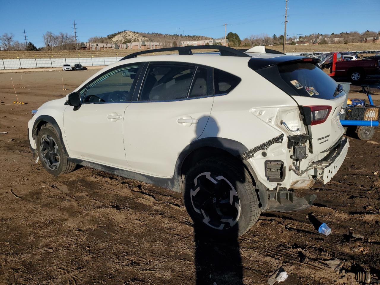 2021 Subaru XV - Image 2