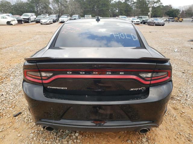  DODGE CHARGER 2016 Черный
