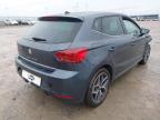 2021 SEAT IBIZA XCEL for sale at Copart CORBY