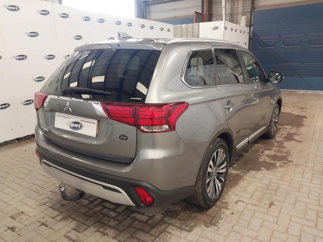 2020 MITSUBISHI OUTLANDER