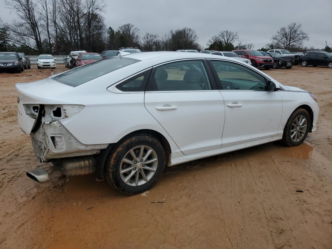 2018 Hyundai Sonata - Image 3