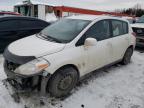 2011 NISSAN VERSA S for sale at Copart QC - MONTREAL