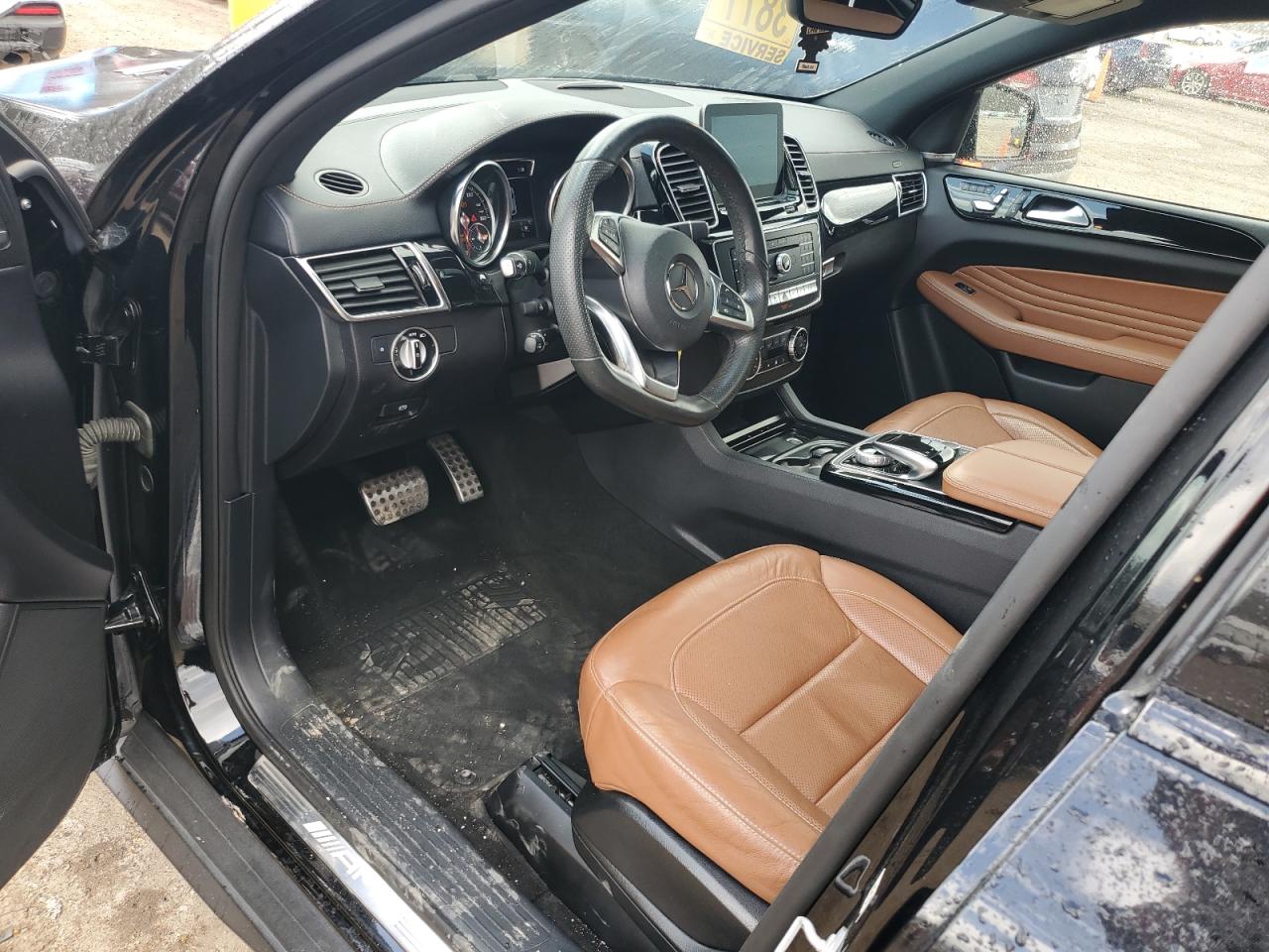 2017 Mercedes-Benz GLE - Image 8