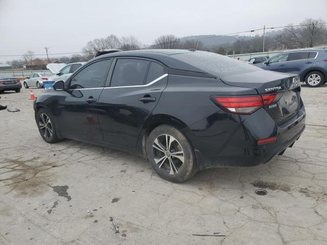  NISSAN SENTRA 2020 Black