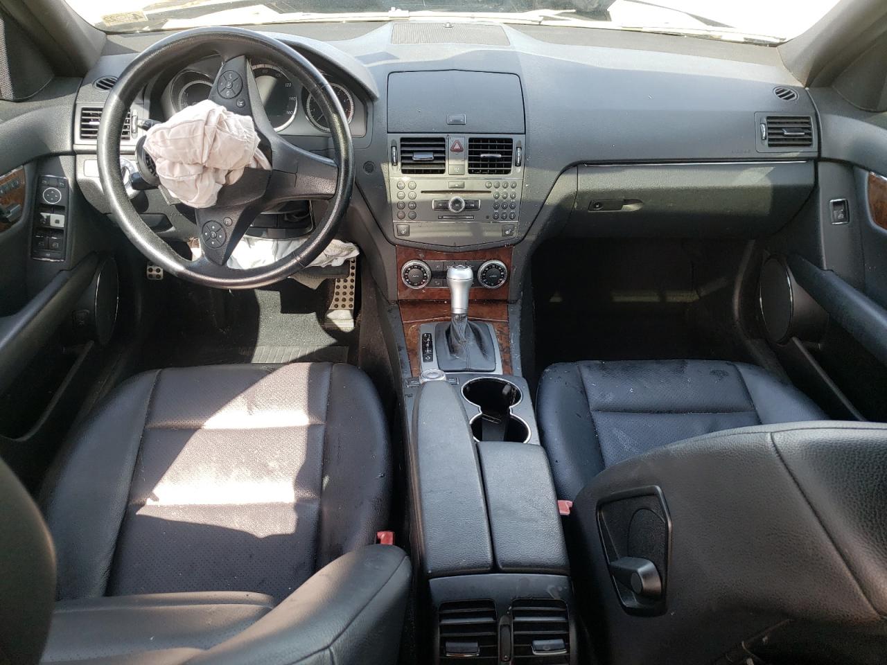 2010 Mercedes-Benz C-klasse - Image 8
