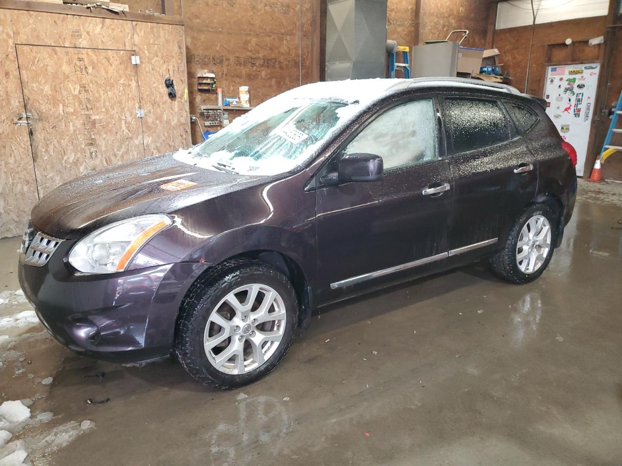 2011 Nissan Rogue - Image 1