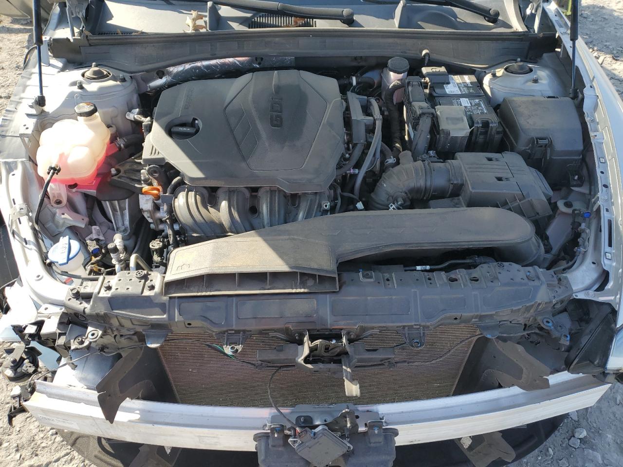 2021 Hyundai Sonata - Image 11