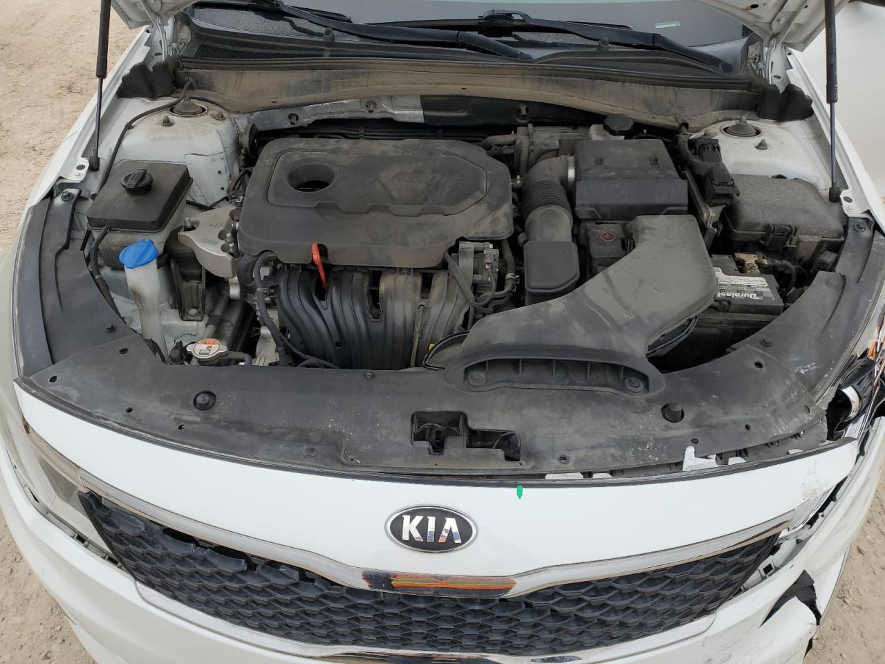 2018 Kia Optima - Image 11