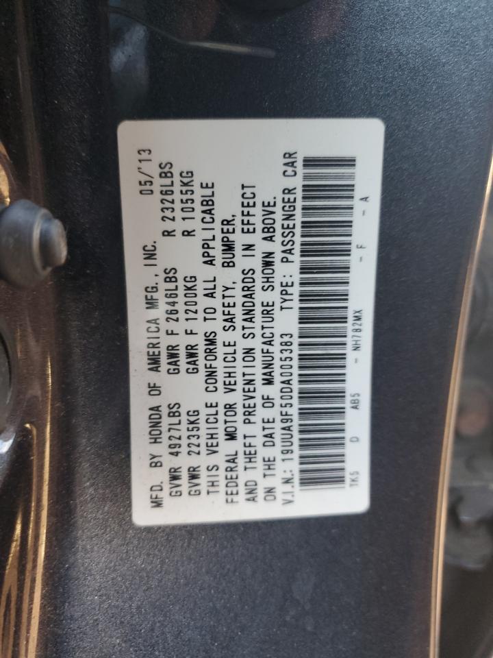 2013 Acura TL - Image 14