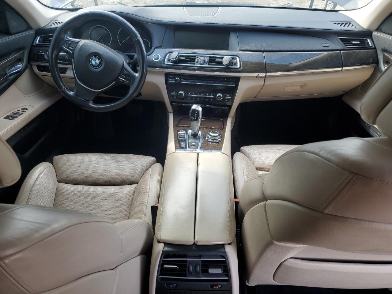 2012 BMW 7er - Image 8