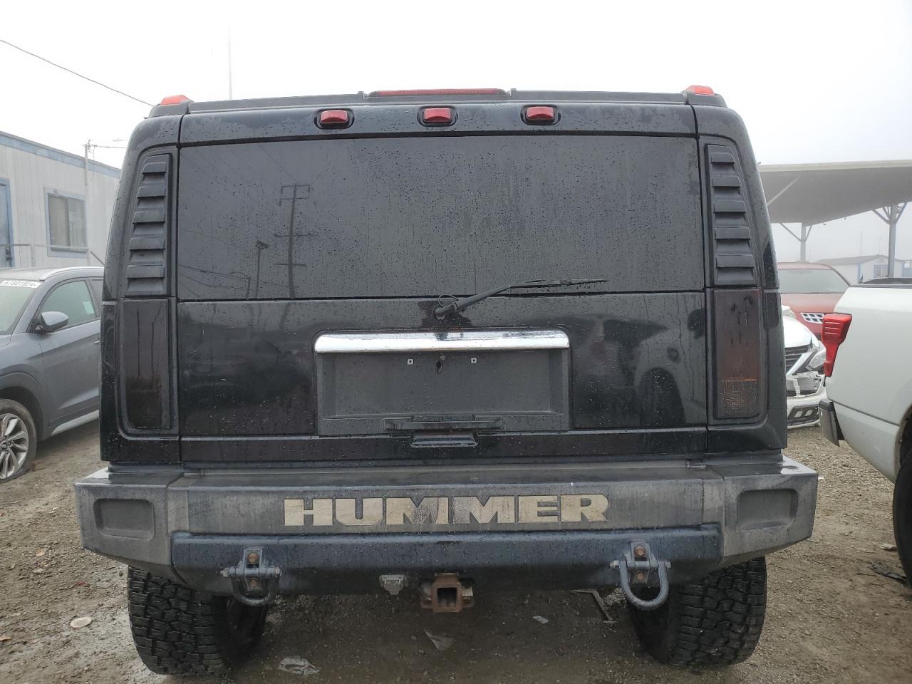 2003 Hummer H2 - Image 6