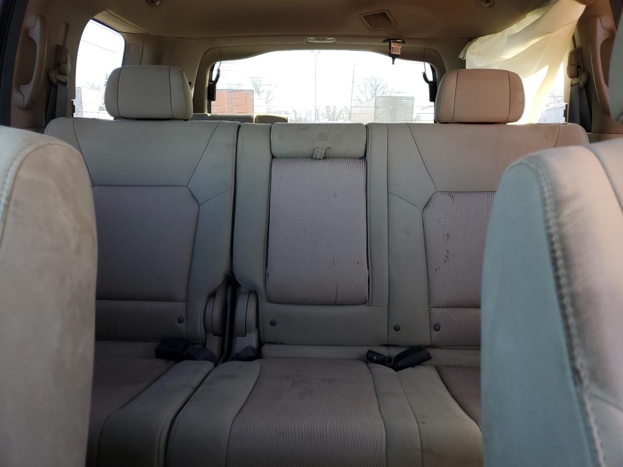 2011 Honda Pilot - Image 10