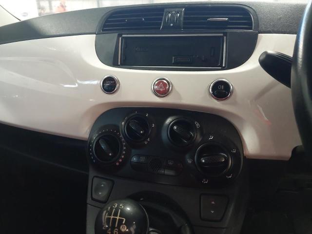 2008 FIAT 500 POP RH