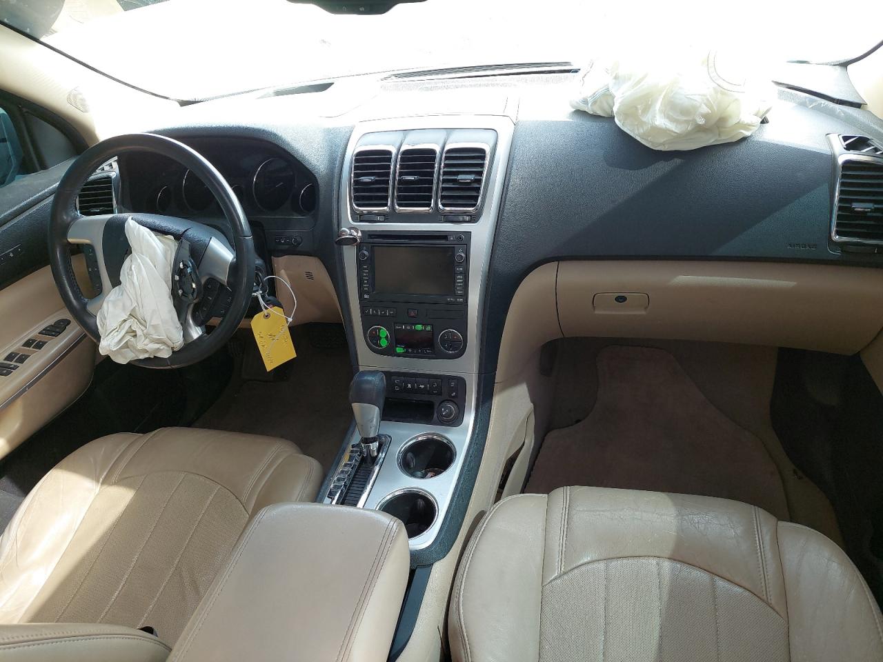 1GKKV8ED3BJ127363 - 2011 GMC ACADIA - #44657955