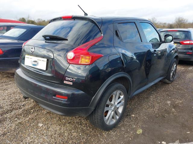 2010 NISSAN JUKE TEKNA