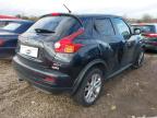 2010 NISSAN JUKE TEKNA for sale at Copart ROCHFORD