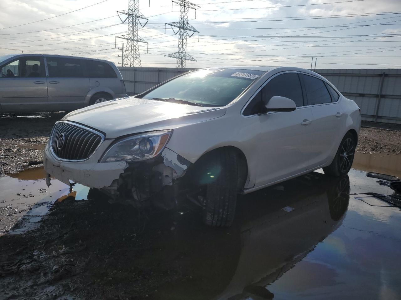 2016 Buick Verano - Image 1