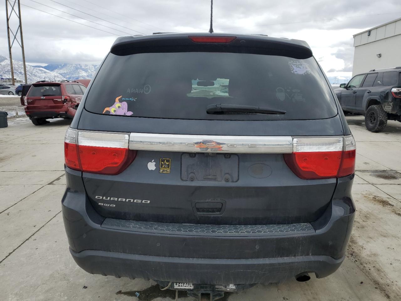 2013 Dodge Durango - Image 6