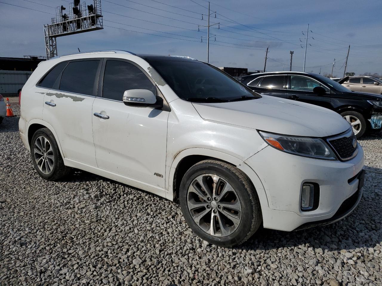 2015 Kia Sorento - Image 4