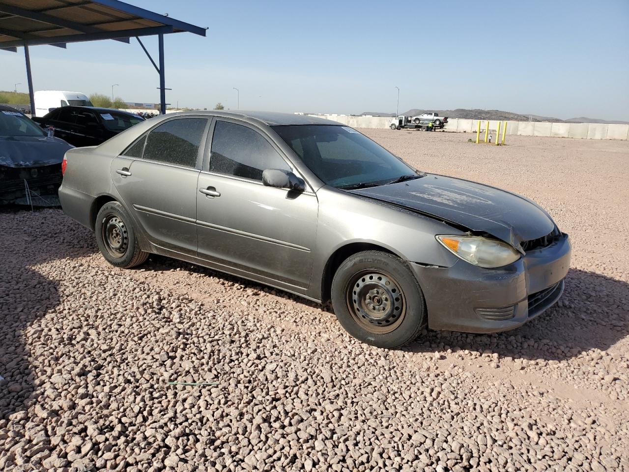 2005 Toyota Camry - Image 4
