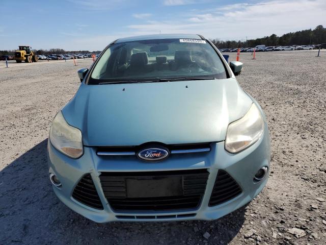 2012 FORD FOCUS SEL