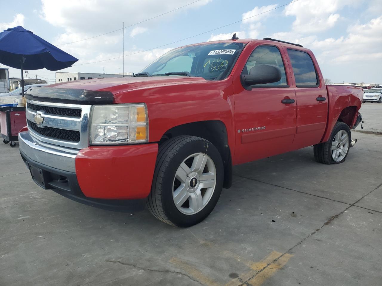 2007 Chevrolet Silverado - Image 1