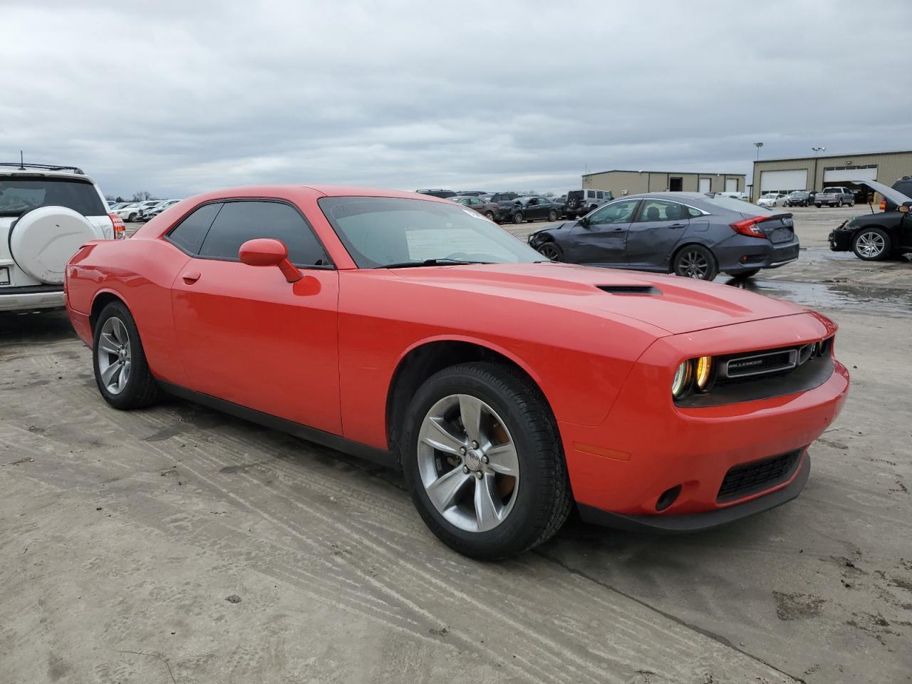 2021 Dodge Challenger - Image 4