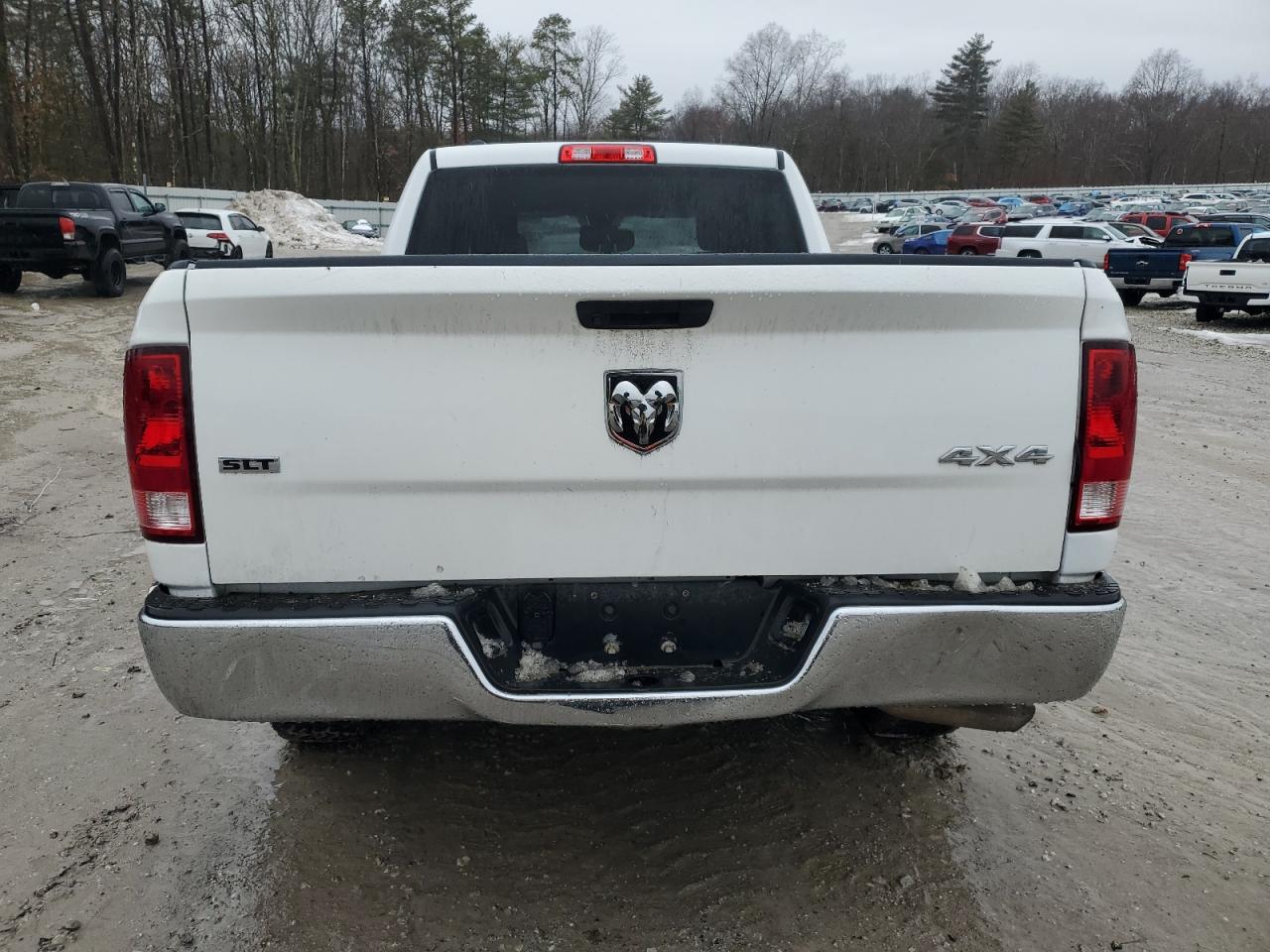 2021 RAM 1500 - Image 6