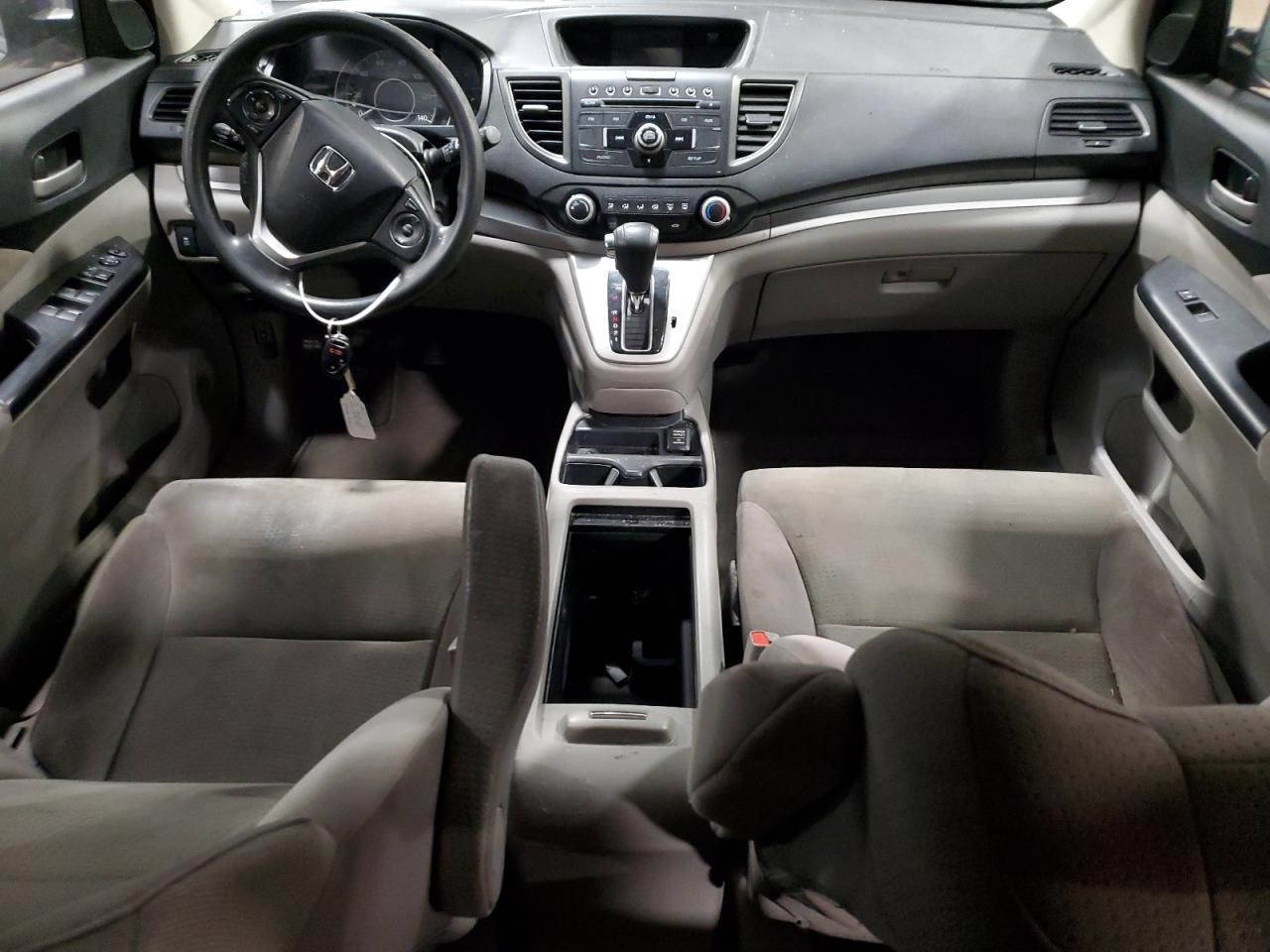 2012 Honda CR-V - Image 8