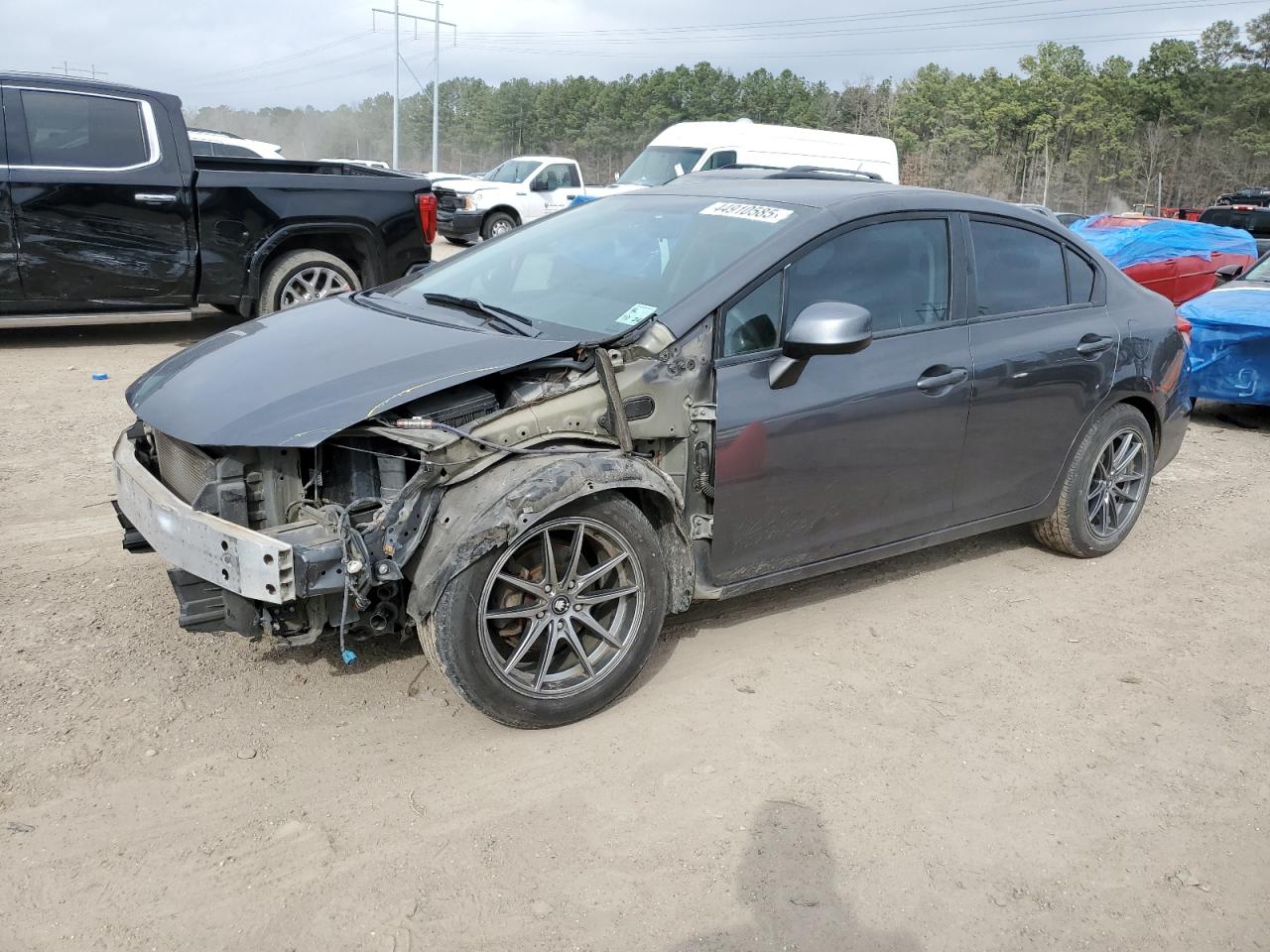 2013 Honda Civic - Image 1