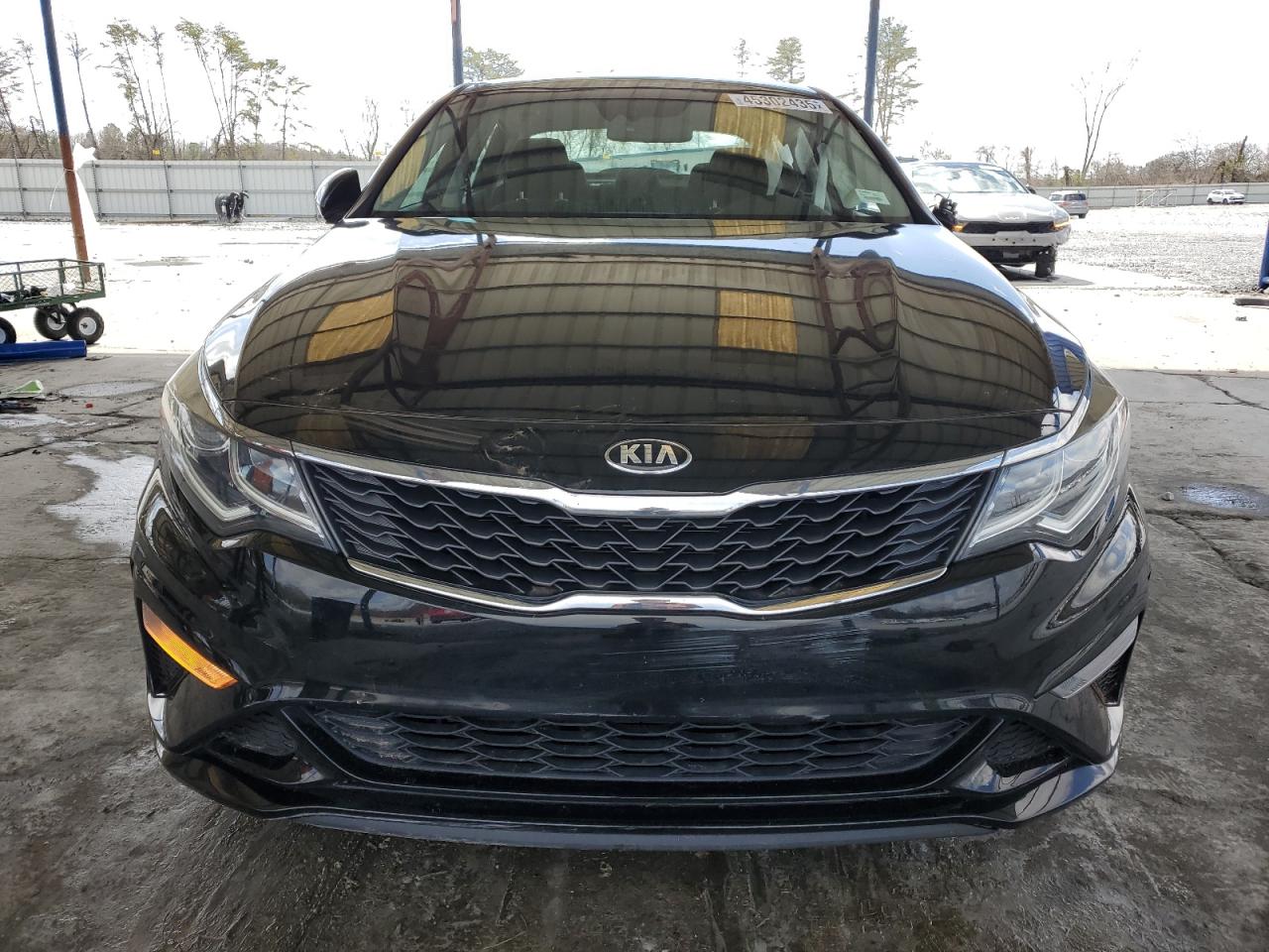 2020 Kia Optima - Image 5