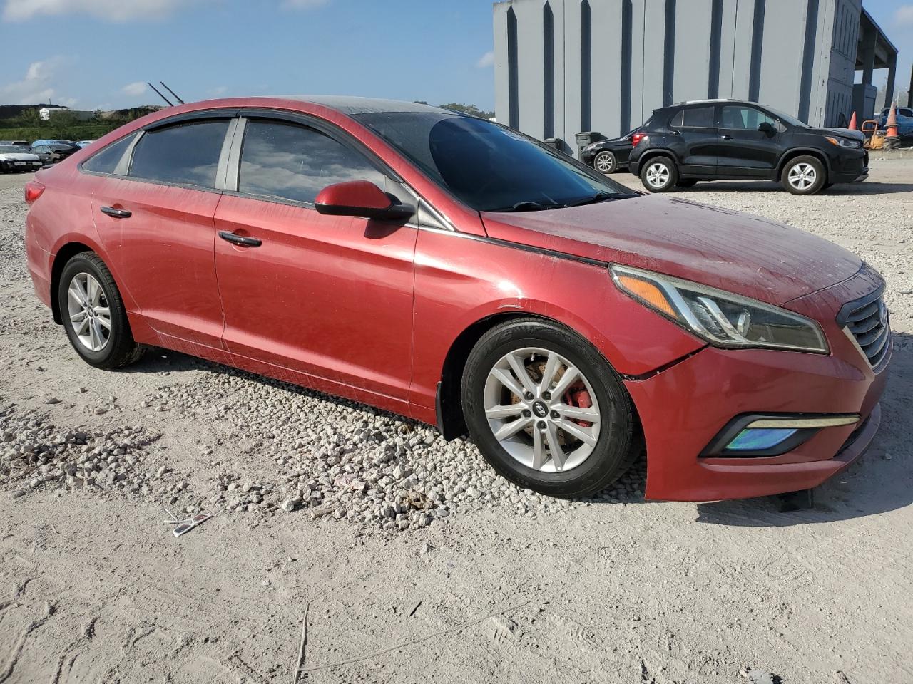 2017 Hyundai Sonata - Image 4