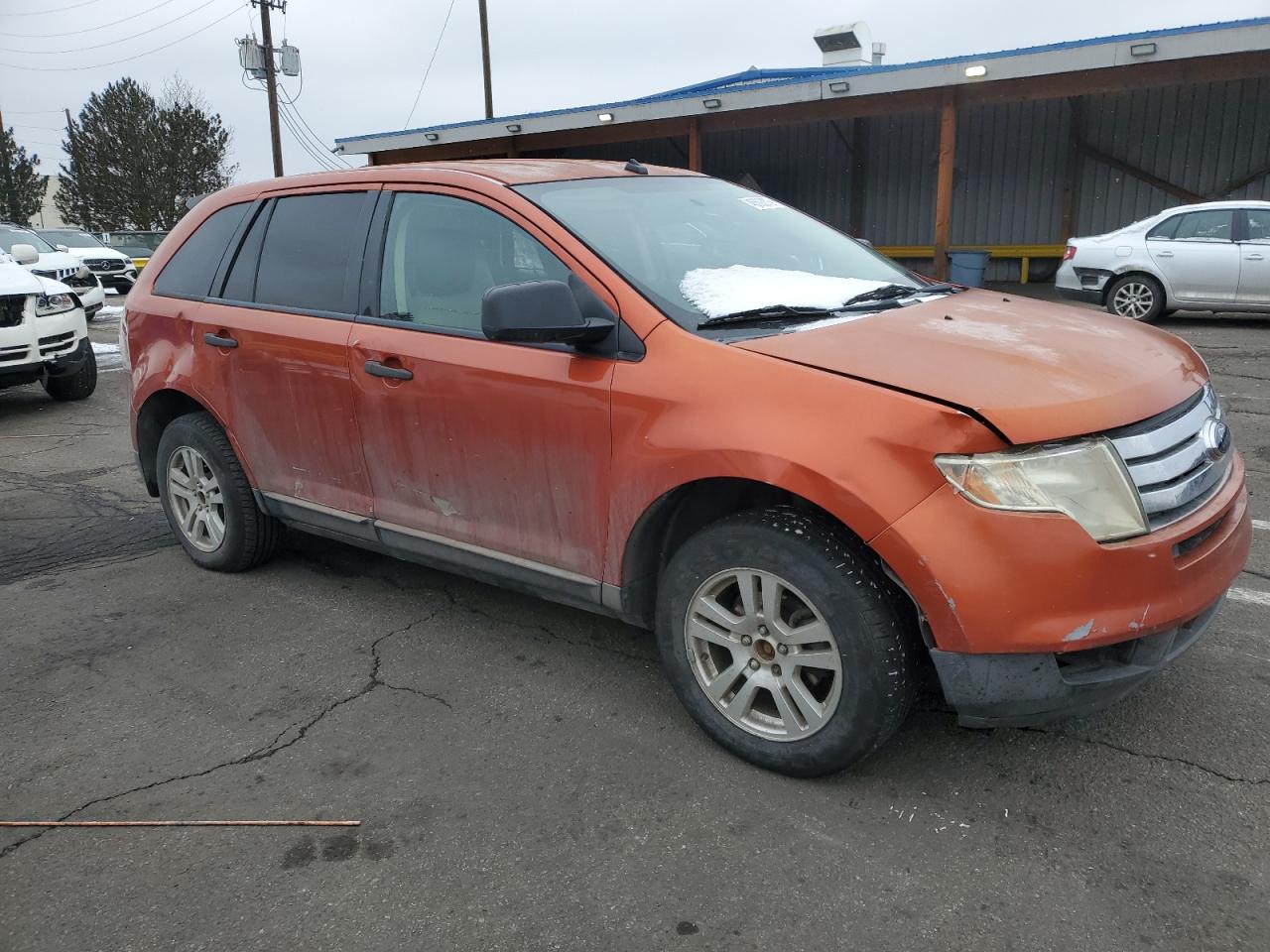 2008 Ford Edge - Image 4