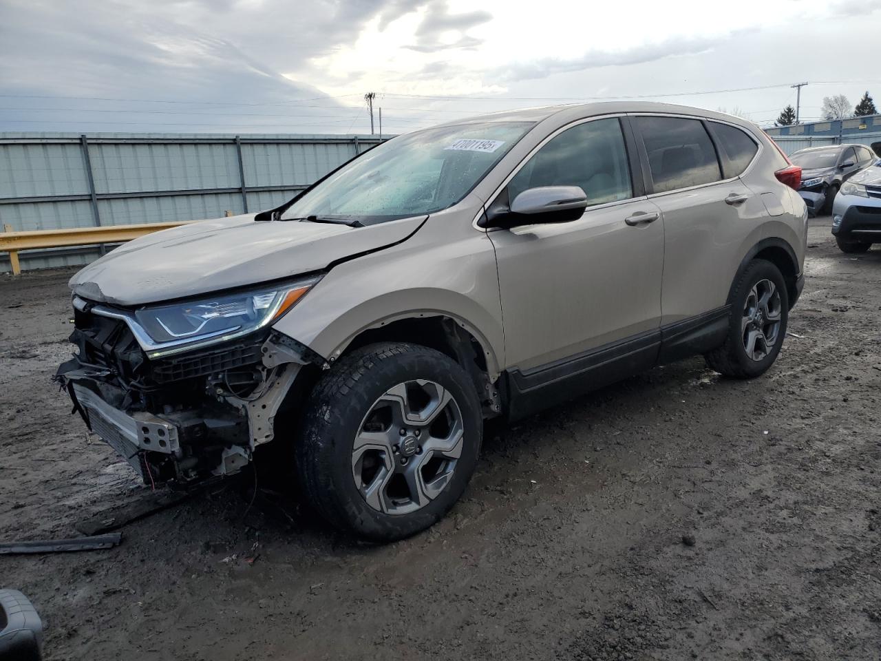 2018 Honda CR-V - Image 1