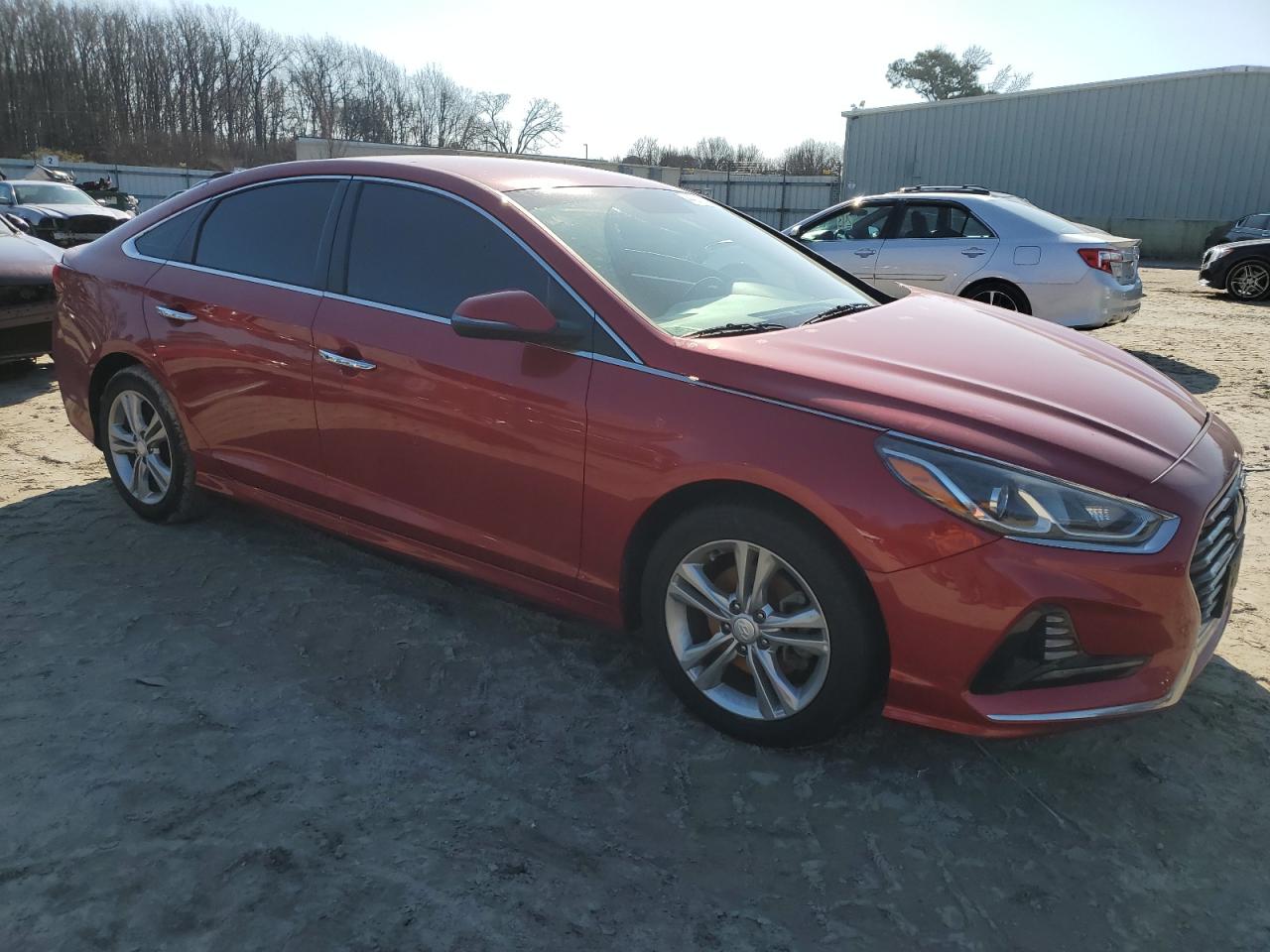 2018 Hyundai Sonata - Image 4