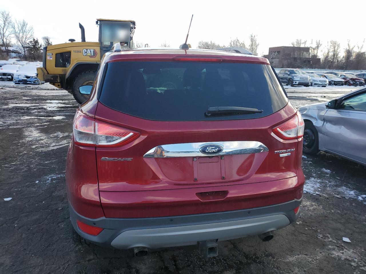 2015 Ford Escape - Image 6