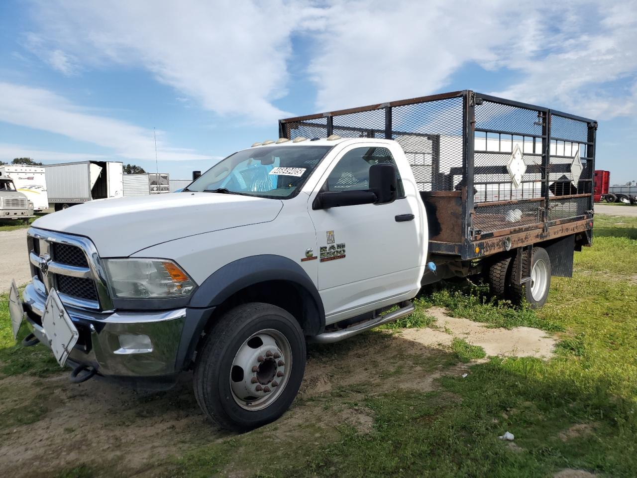 2014 RAM 5500 - Image 1